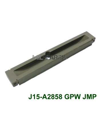 Front bumper filler, GPW